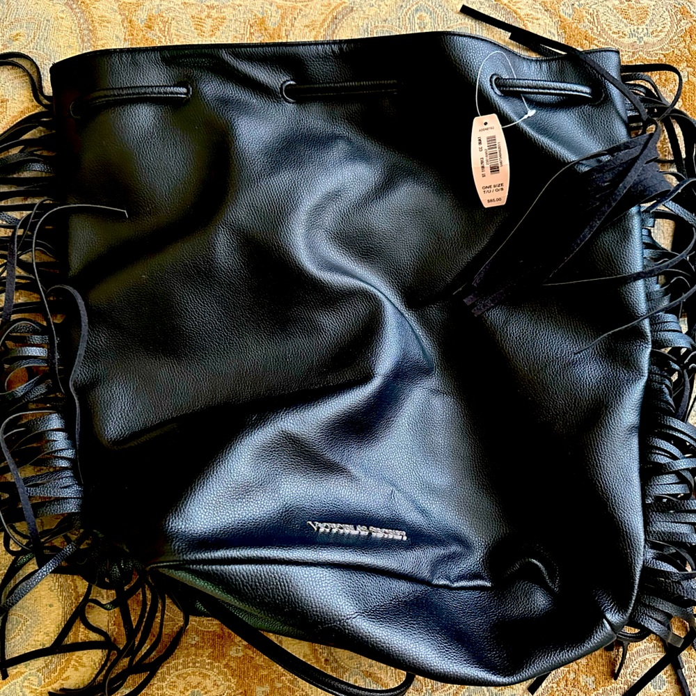 Victoria’s Secret Fringe Backpack
